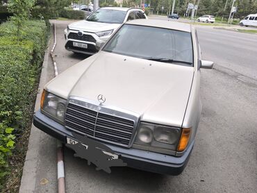 стекло фары мерс 124: Mercedes-Benz W124: 1990 г., 2.3 л, Автоматические, Бензин, Седан