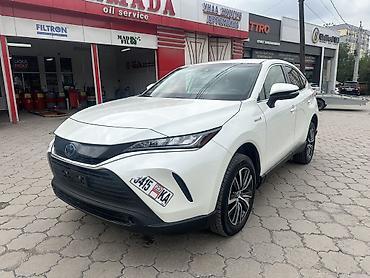 voxy noah: Toyota Venza: 2021 г., 2.5 л, Вариатор, Гибрид, Кроссовер — 1