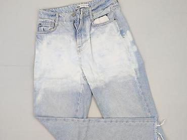 zara basic: Zara, Jeansy damskie, rozmiar XS — 1
