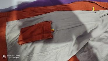 Jakne za prelazni period: Jakna, velicina XXL DUZINA 70 RAMENA 60 Rukavi 68 Poluobim od pazuha — 8