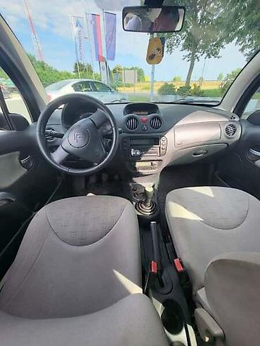 manuel auto: CITROEN C3 - KOMPLETAN AUTO U DELOVIMA | Originalni polovni delovi — 2