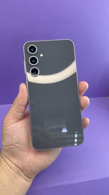 Samsung: Samsung Galaxy S23 FE, Б/у, 128 ГБ — 1