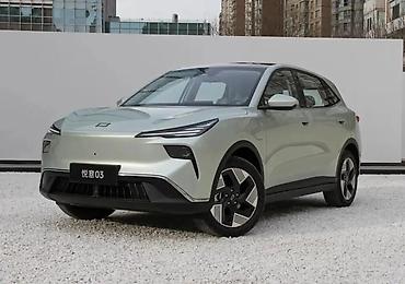 byd yan plus: Changan Qiyuan Q05: 2025 г., Электромобиль, Кроссовер — 1