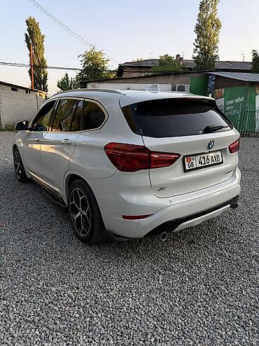 BMW: BMW X1: 2018 г., 2 л, Автомат, Дизель, Универсал — 5