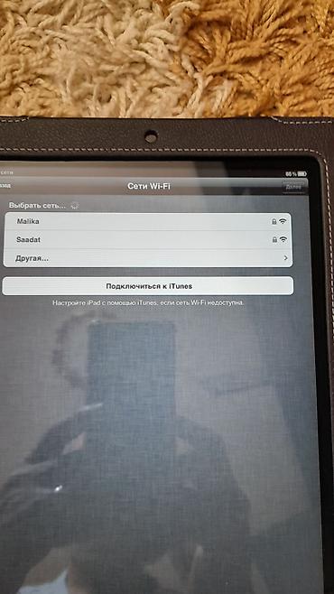 Планшеты: Планшет, Apple, память 32 ГБ, 9" - 10", Wi-Fi, Б/у, Классический цвет - Серебристый — 2