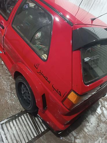 голф 3 белый: Volkswagen Golf: 1990 г., 1.8 л, Механика, Бензин, Хэтчбэк — 6