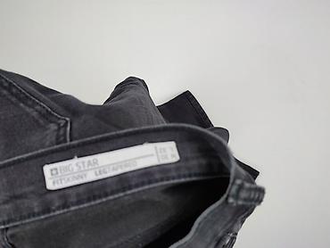 outlet big star: Jeansy damskie, rozmiar M — 4
