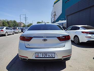 xundai sonata: Kia K7: 2018 г., 2.4 л, Автомат, Бензин, Седан — 8