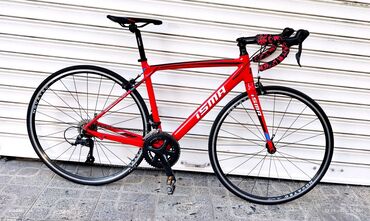 İsma Mirage 5.1 Yüngül Alminum Shimano Sora 2*9 Yeni model Çox az