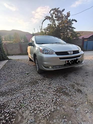двигатель хонда одиссей: Toyota Sienna: 2004 г., 3.3 л, Автомат, Газ, Минивэн — 5