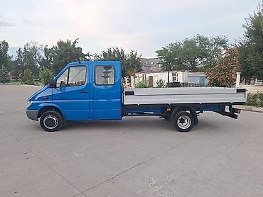 sprinter 416: Спринтер свежий пригнаный в хорошем состоянии объем 2.2 год 2001 — 2