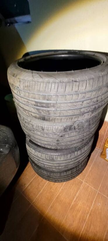 Təkərlər: İşlənmiş Şin Pirelli 255 / 45 / R 19 — 8
