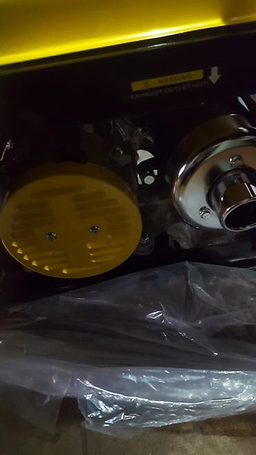 dewal: Срочно продаю Бензиновый генератор DeWALT 6500AV инверторного типа — 7