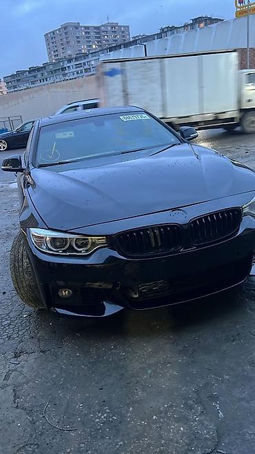 124 kupe: BMW 4 Series f36 faralar satilir qiymet cutune aiddir orginal ustden — 3