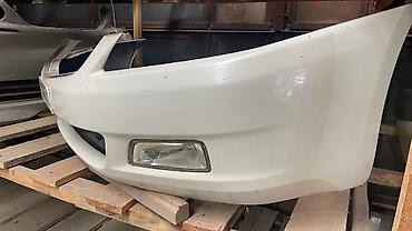 Бампер и комплектующие: Honda, Б/у, Оригинал — 10