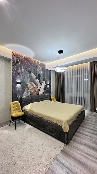 Продажа квартир: 4 комнаты, 128 м², Элитка, 7 этаж, Дизайнерский ремонт — 17