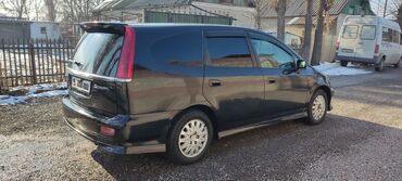 Honda: Honda Stream: 2002 г., 1.7 л, Вариатор, Бензин, Универсал — 5