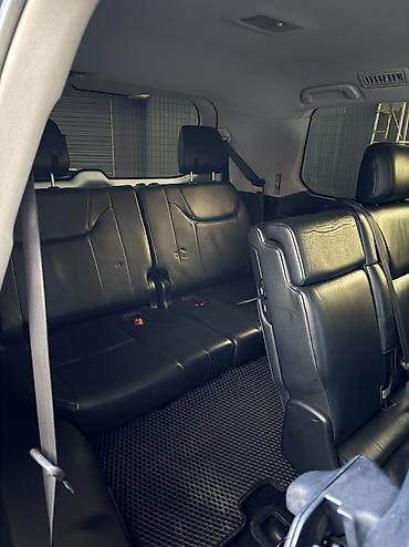 Lexus: Lexus LX: 2010 г., 5.7 л, Автомат, Бензин, Внедорожник — 10