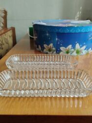 посуда столовая: Срочно! Дёшево! Продаю новый чайный сервиз 6 пиалок и чайник в