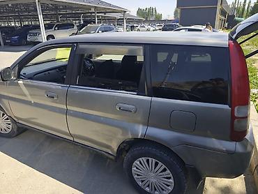 apollo solo: Honda HR-V: 2000 г., 1.6 л, Автомат, Бензин, Кроссовер — 5