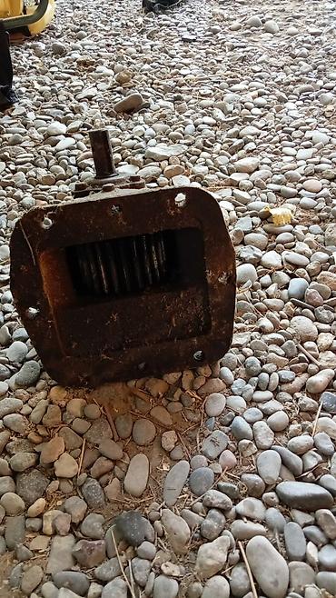 kotanlar traktor: Traktor T28 vom iwlek veziyetdedi — 2