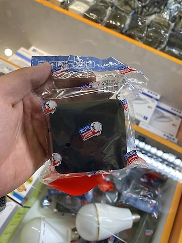 Выключатель HOROZ ELECTRIC, 1‑клавишный, цвет черный. - Назначение