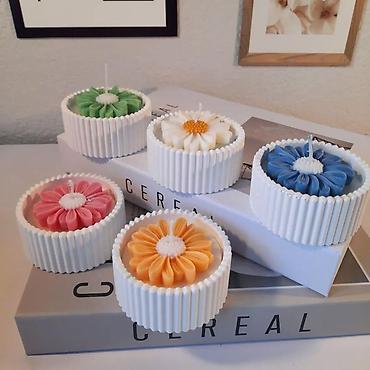 Şamlar: Şam Fiqurlu, Parafin — 24