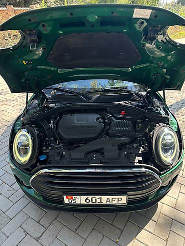 Mini: Mini Cooper Clubman: 2020 г., 2 л, Автомат, Дизель, Универсал — 6