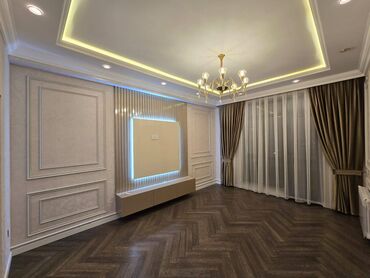 bineqedi evlerin satisi: 2 otaqlı, Yeni tikili, m. Azadlıq Prospekti, 58 kv. m