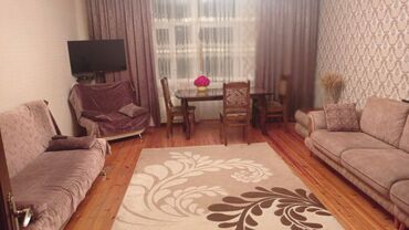 Uzunmüddətli kirayə mənzillər: Nizami rayonu,Xalqlar metrosu yaxın,8 km bazarının üstündə,14 — 2