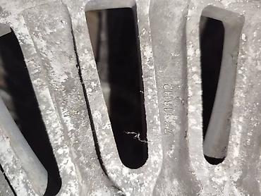 Диски: Литые Диски R 16 Комплект, Б/у — 4