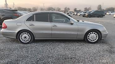 mers 212: Mercedes-Benz E-Class: 2026 г., 3.2 л, Автомат, Бензин, Седан — 4