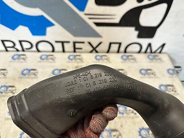 e6 3: Воздуховод Peugeot 407 2.0 HDi 2006 Контрактный из Германии, в — 5