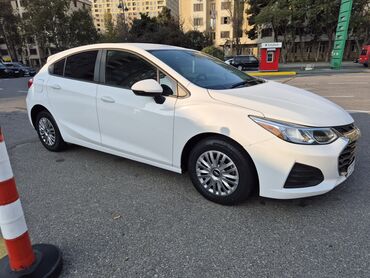 Chevrolet: Chevrolet Cruze: 1.4 l | 2019 il 207000 km Hetçbek — 5