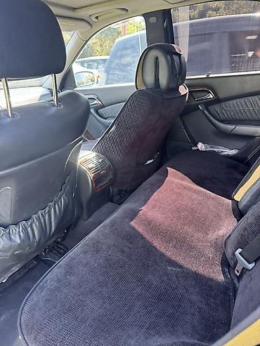 mercedes benz s class 2003: Mercedes-Benz S-Class: 2003 г., 3.7 л, Автомат, Бензин, Седан — 6
