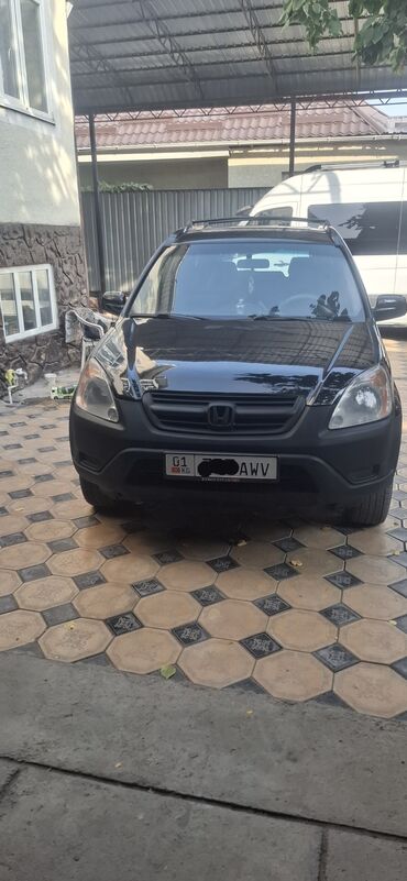 купить машину хонда аккорд: Honda CR-V: 2003 г., 2.4 л, Автомат, Газ, Кроссовер