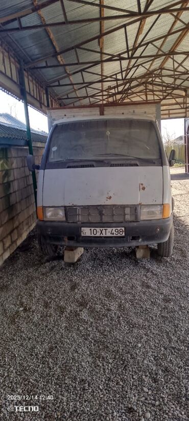 Yük maşınları: 1998 il, motor 4.2 l, İşlənmiş -da lalafo.az — 9 Yük maşınları: 1998 il, motor 4.2 l, İşlənmiş — 9