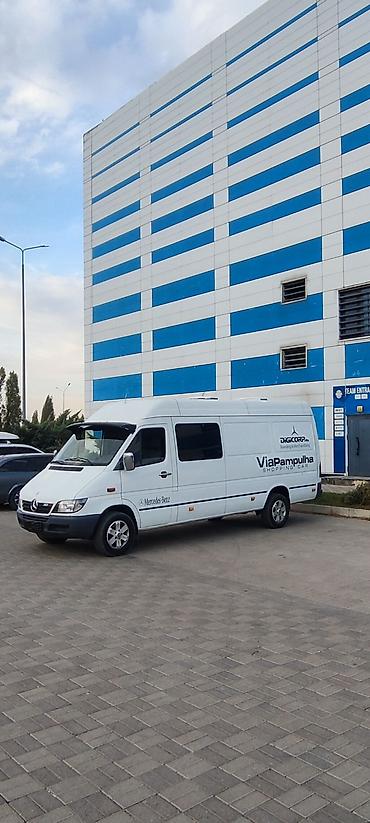 спринтер в расрочку: Mercedes-Benz Sprinter 313 CDI Макси база груза - пассажирский — 1