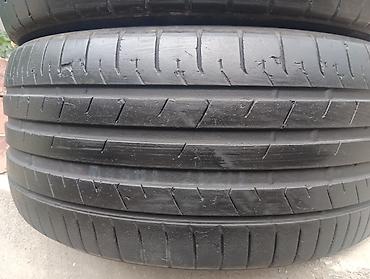 стаб: Шины 255 / 40 / R 19, Лето, Б/у, Пара, Легковые, Япония, Toyo — 2