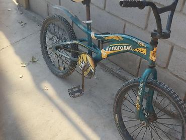 кама велосипед: Детский велосипед BMX «Ну, погоди!» - Формат: BMX для трюков и — 2
