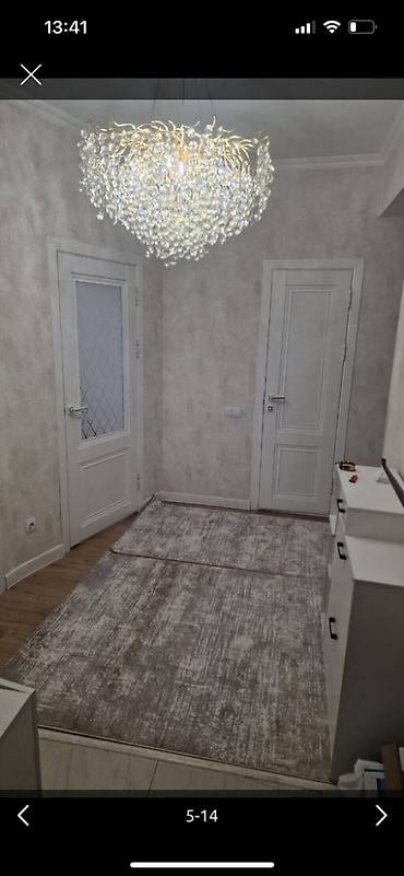 район юг 2: 4 комнаты, 94 м², Юг-2 мкр Индивидуалка, 2 этаж — 5