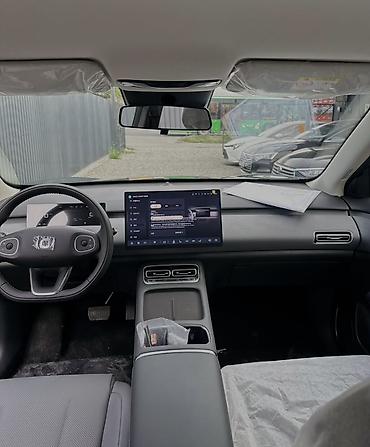Changan: Changan Qiyuan Q05 506 Max+ — это современный полностью электрический — 6