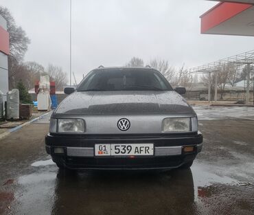 Volkswagen: Volkswagen Passat: 1993 г., 2 л, Механика, Бензин, Универсал