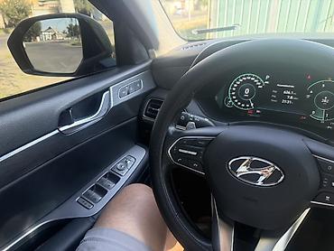 jac aion: Hyundai Palisade: 2020 г., 2.2 л, Автомат, Дизель, Кроссовер — 1