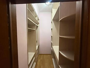 асанбай сити: 4 комнаты, 192 м², Асанбай мкр Элитка, 6 этаж, Евроремонт — 9