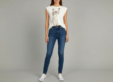 hh t shirty: House, Women`s T-shirt, size S