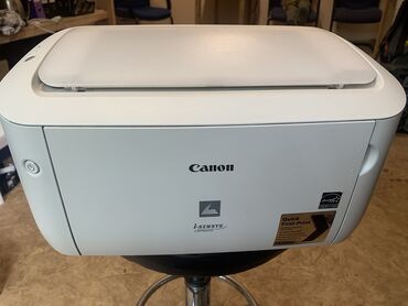 принтер недорого: Срочно продаю принтер canon lbp 6020 Состояние отличное Работает без
