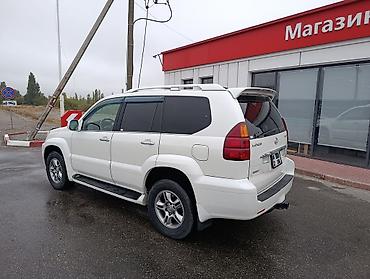 Lexus: Lexus GX: 2005 г., 4.7 л, Автомат, Бензин, Внедорожник — 1