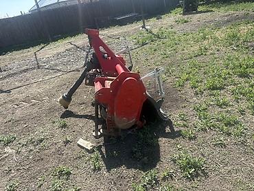 vaz 2107 salon: Minos Agri frez (rototiller) – traktora arxa üçnöqtə asqısı və PTO ilə — 2