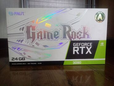 bluetooth адаптер для пк: Видеокарта, Б/у, NVidia, GeForce RTX, Более 16 ГБ, Для ПК